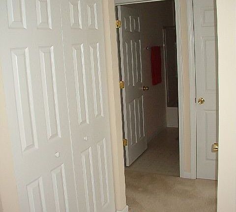 Hall Closets