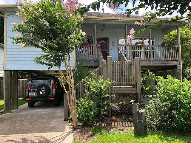 Front of house