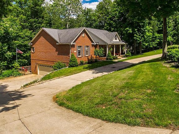 Front Circular drive