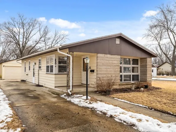 230 S Fordham Ave, Aurora, IL 60506