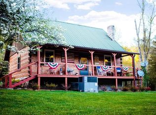 376 Mountain View Ln, Sneedville, TN 37869