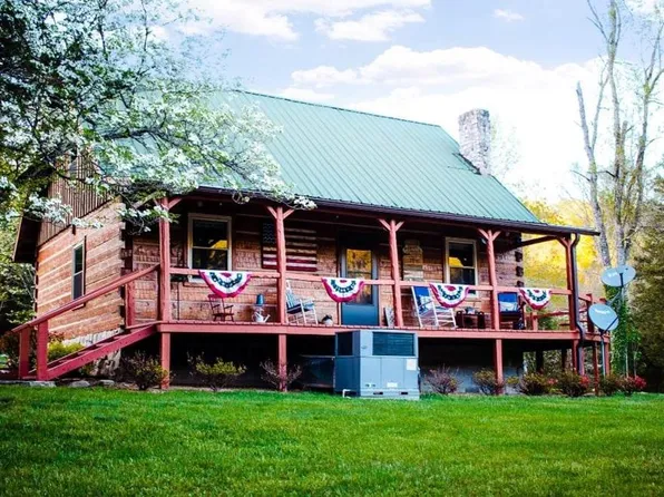 376 Mountain View Ln, Sneedville, TN 37869