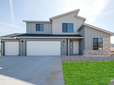 2421 W Podrick Ct, Kuna, ID, 83634