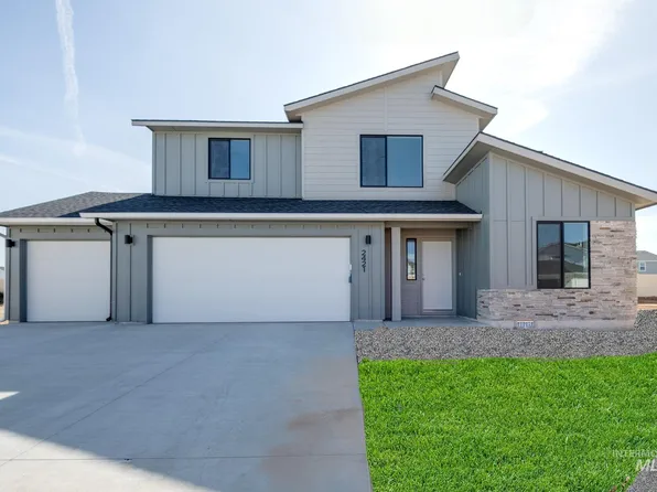 2421 W Podrick Ct, Kuna, ID 83634