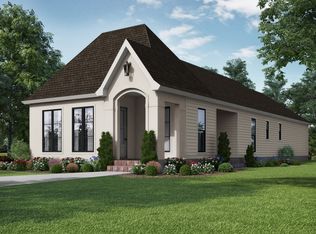 Grace Plan, Cottages on the Green, Lafayette, LA 70508