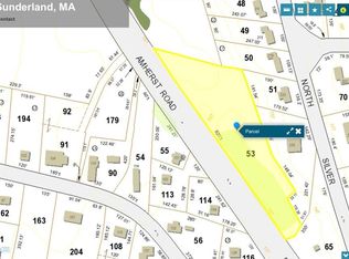53 Amherst Rd, Sunderland, MA 01375