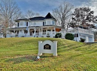 620 Galax Dr, Erwin, TN 37650