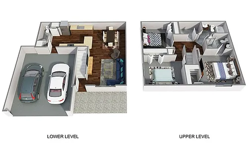 Floor plan C3