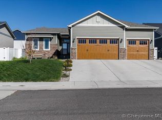 6524 Riverbend Rd, Cheyenne, WY 82001