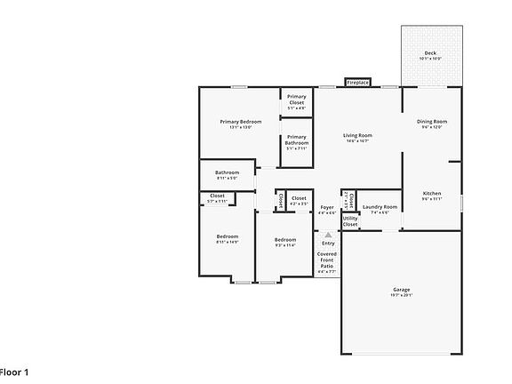 2nd image of 406 Meagan Cv