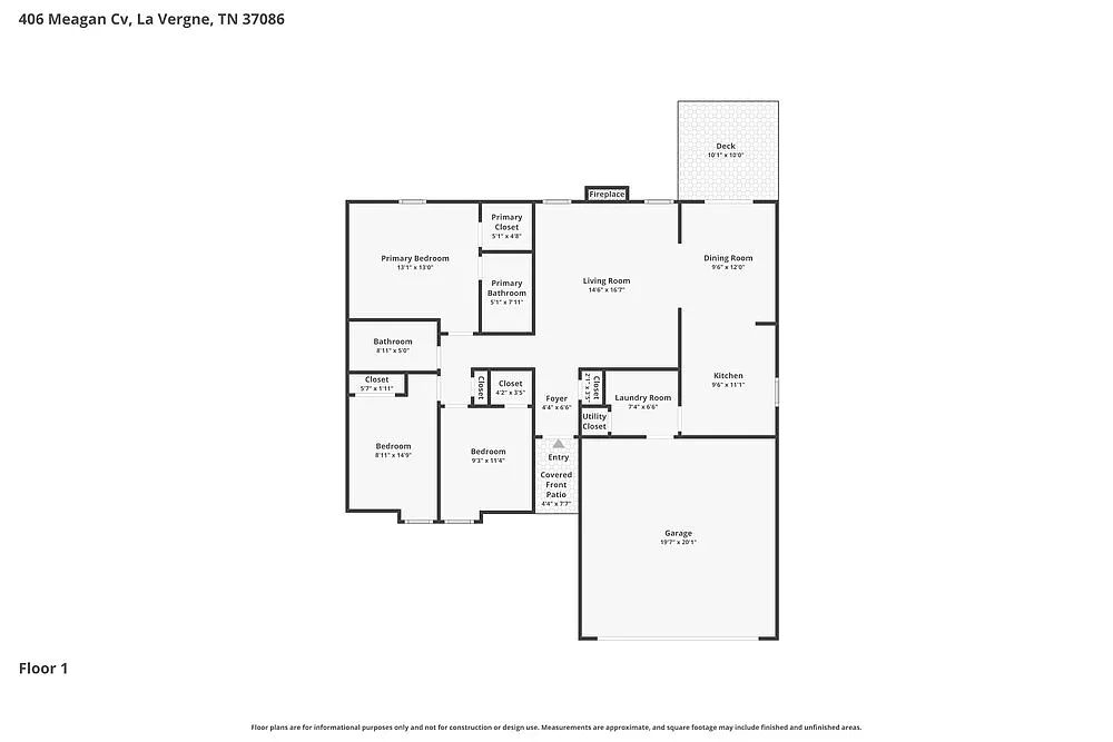 Building Photo - 406 Meagan Cv