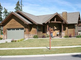 1030 Creek View Dr, Whitefish, MT 59937