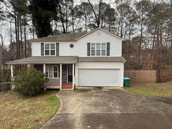 201 Hillcrest Rdg, Canton, GA 30115