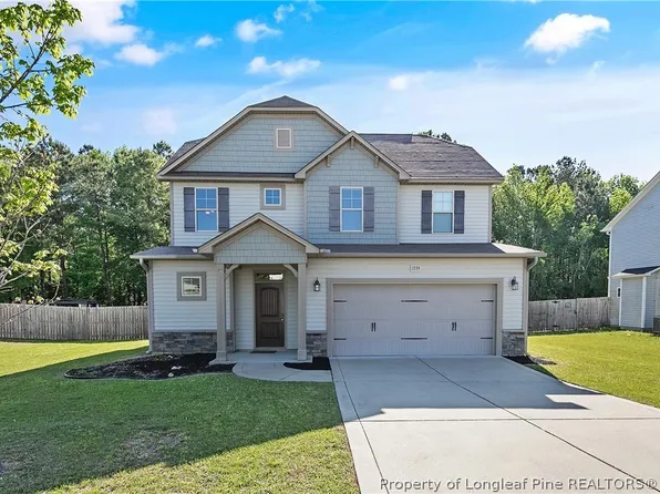 1339 Vandenberg Dr, Fayetteville, NC 28312