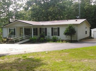 945 Girl Scout Camp Rd, Springville, TN 38256