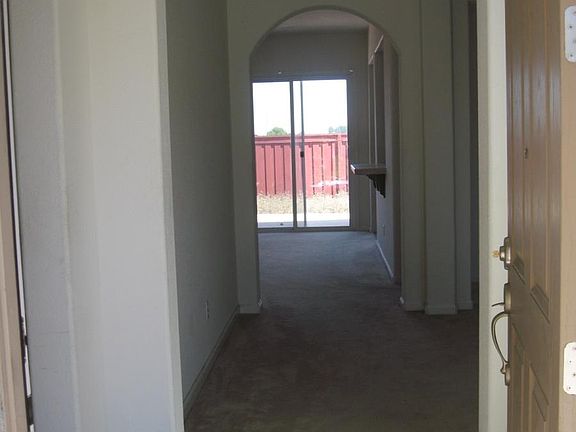 Front Door Entrance