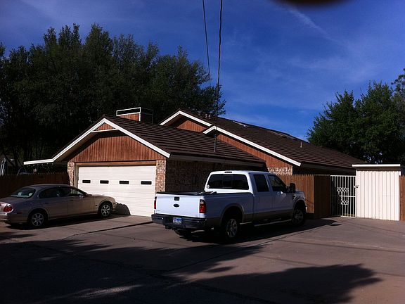 Additional Parking for RV's