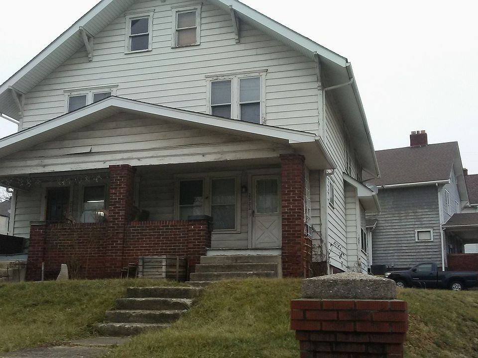 Outside Front