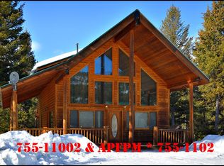 661 Rustic Rd, Marion, MT 59925