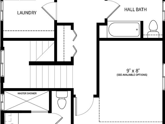 The Cheyenne - Upper Level