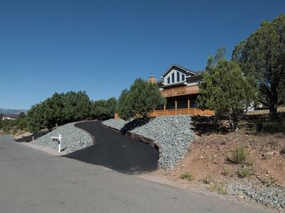 114 Alto Mesa, Alto, NM, 88312