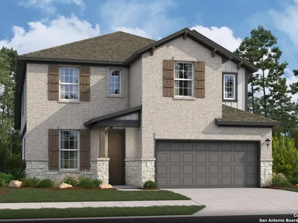 2533 Seabream Drive, San Antonio, TX 78253