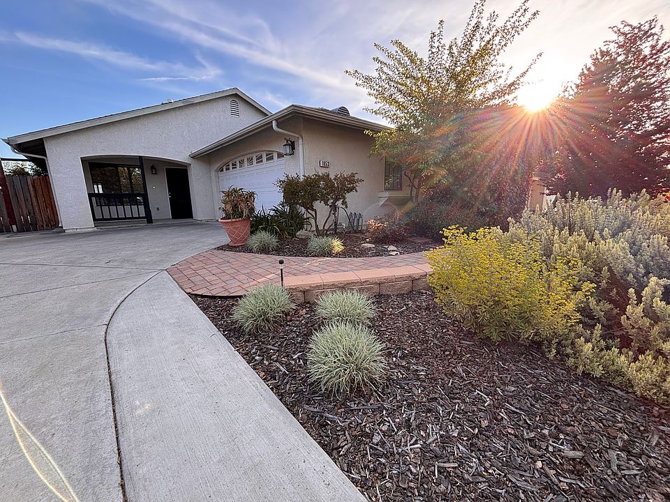 Home Entry and Landscaping