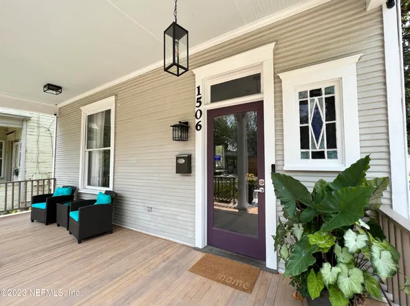1506 N PEARL Street, Jacksonville, FL 32206