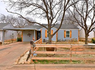 1473 Green St, Abilene, TX 79603