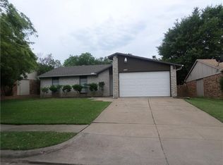 7436 Tunbridge Dr, North Richland Hills, TX