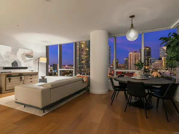 888 W East St Unit 1006, San Diego, CA 92101