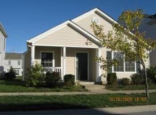 5368 Sturgis Dr, Canal Winchester, OH