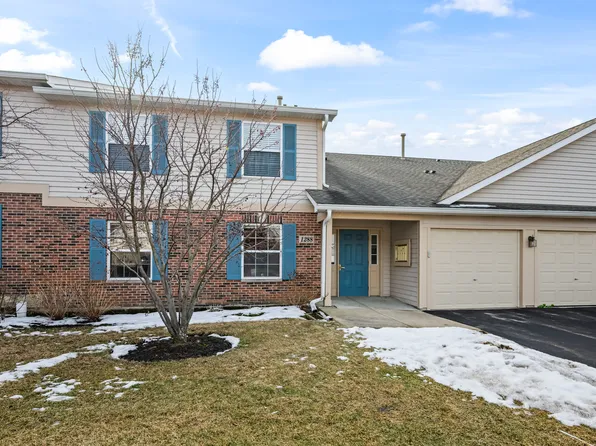 1288 N Red Oak Cir Unit 3, Round Lake Beach, IL 60073