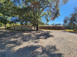 1460 Clear Creek Rd, Pollock, LA 71467