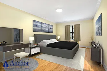 Rented by Anchor Associates