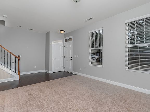 Additional view first floor entry