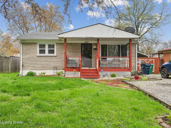 2504 Martin Ave, Shively, KY 40216