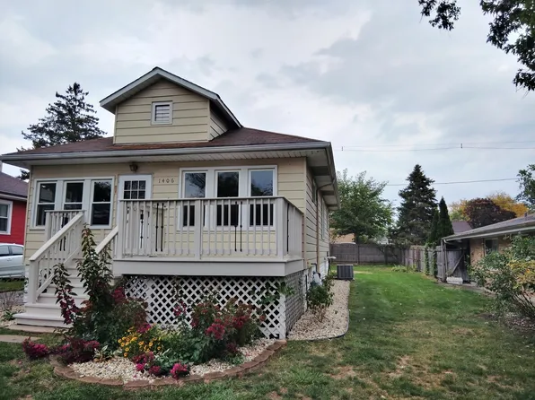 1406 Birch Rd, Homewood, IL 60430