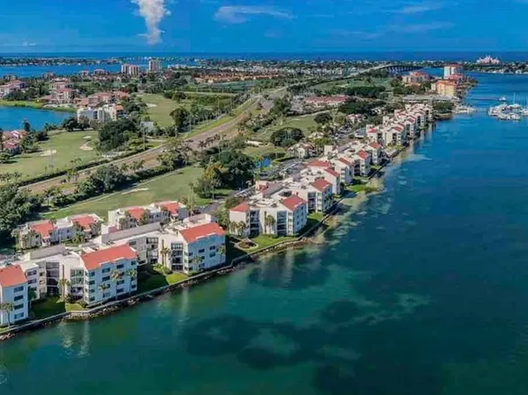 5505 La Puerta Del Sol Blvd S APT 122, Saint Petersburg, FL 33715