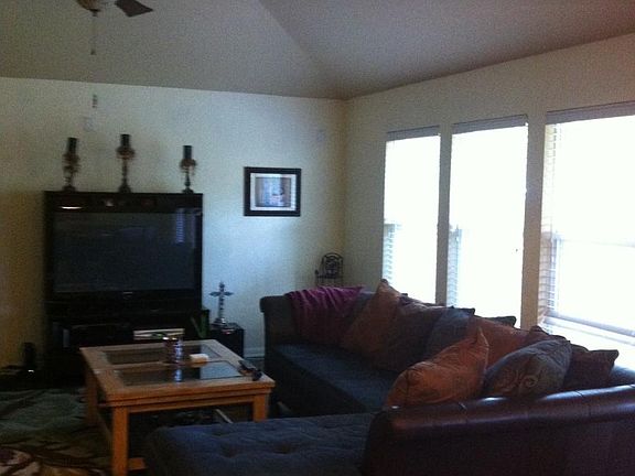 Living Room/Vaulted Ceiling