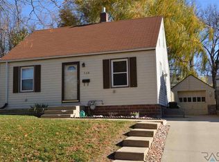 520 S Glendale Ave, Sioux Falls, SD 57104
