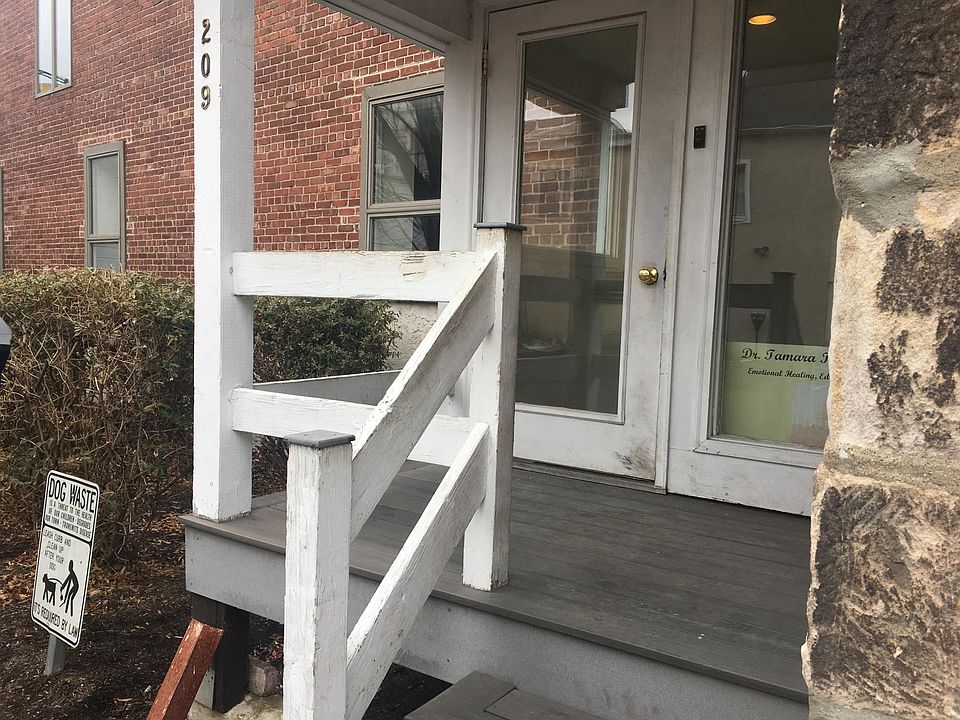 Front porch