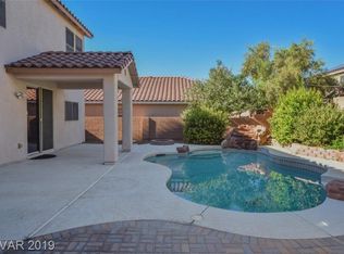 8241 Cline Mountain St, Las Vegas, NV 89131