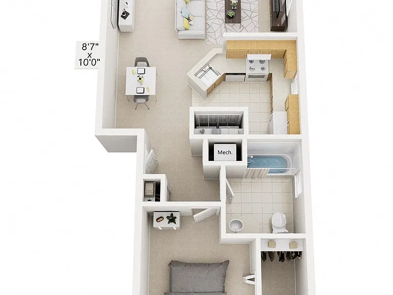 Heatherwood Apartments — Photo 49