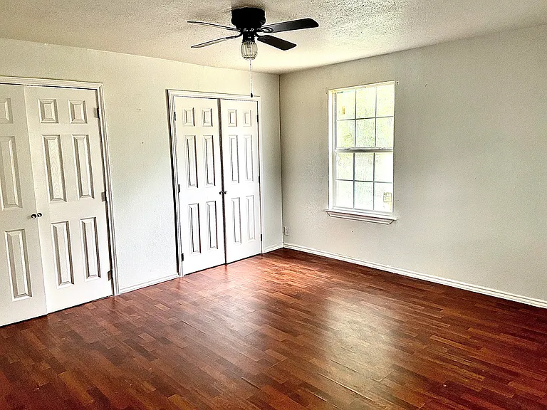 Back Master Bedroom