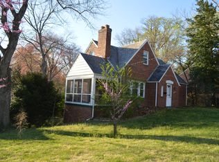 9500 Thornhill Rd, Silver Spring, MD 20901