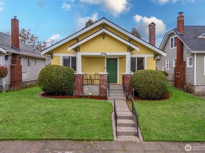 3724 S J Street, Tacoma, WA, 98418