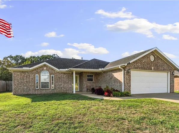 551 Steepro Dr, Centerton, AR 72719