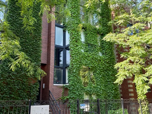 1621 W Le Moyne St APT 1W, Chicago, IL 60622