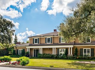 450 Arbolada Dr, Arcadia, CA 91006